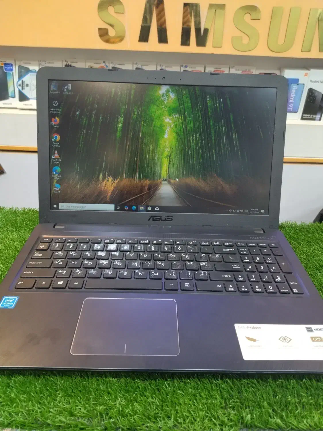 لپ تاپ ASUS|رایانه همراه|سبزوار, قصبه اب یمین|دیوار