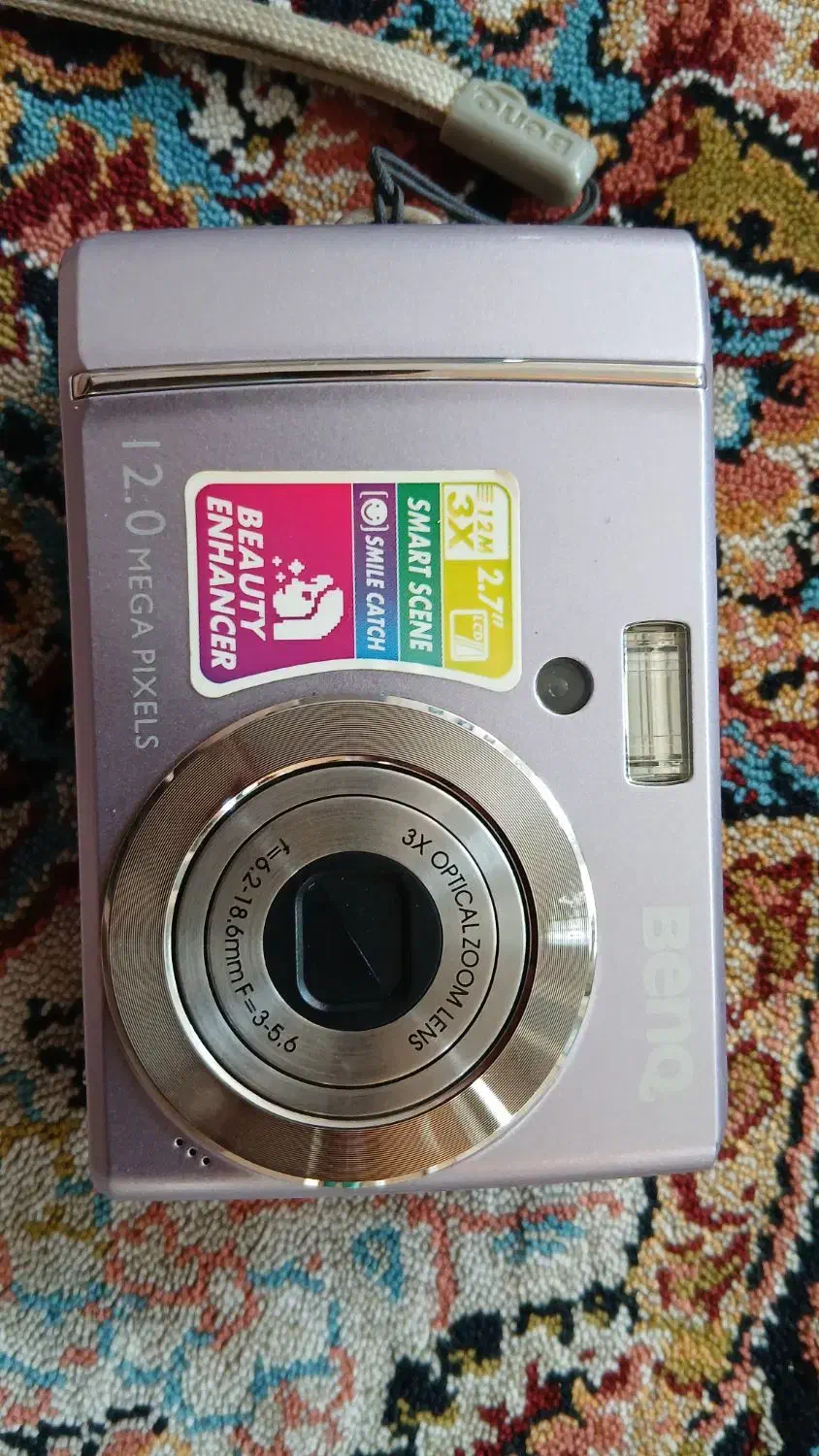 دوربین عکاسی|دوربین عکاسی و فیلمبرداری|قم, پردیسان|دیوار