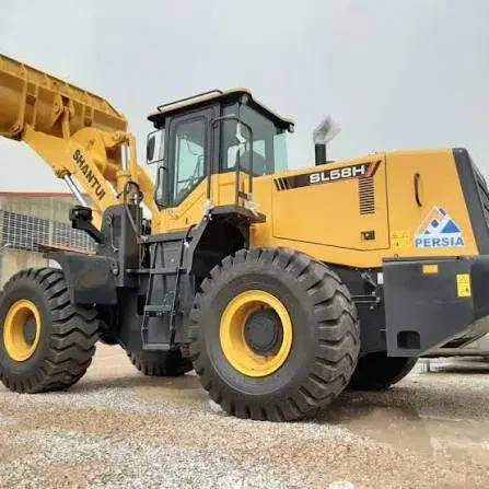 فروش یک دستگاه لودر شانتویی sl58|خودرو سنگین|یزد, |دیوار