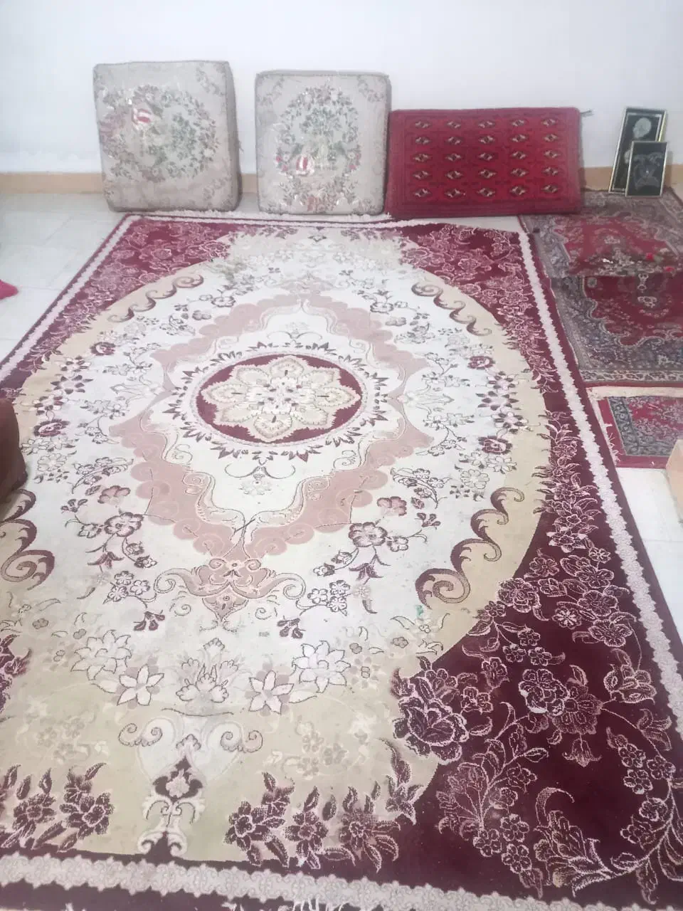 لوازم منزل|فرش|رشت, دروازه لاکان|دیوار