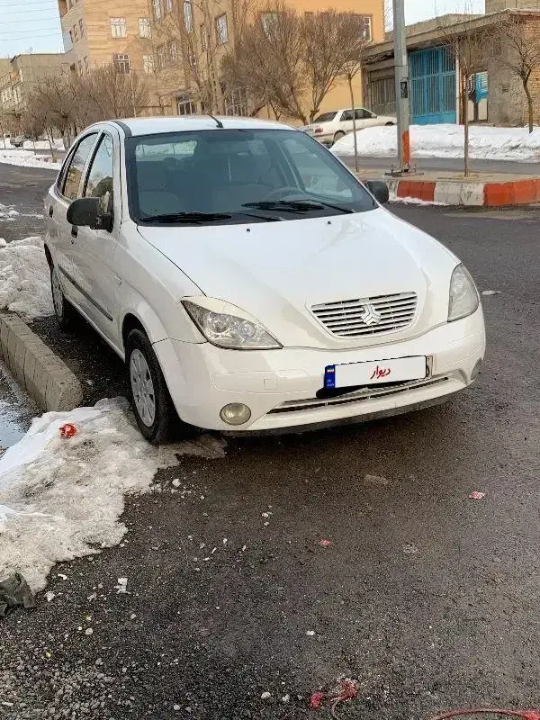 تیبا۲ مدل 93 درحد نو|خودرو سواری و وانت|تیکمه داش, |دیوار