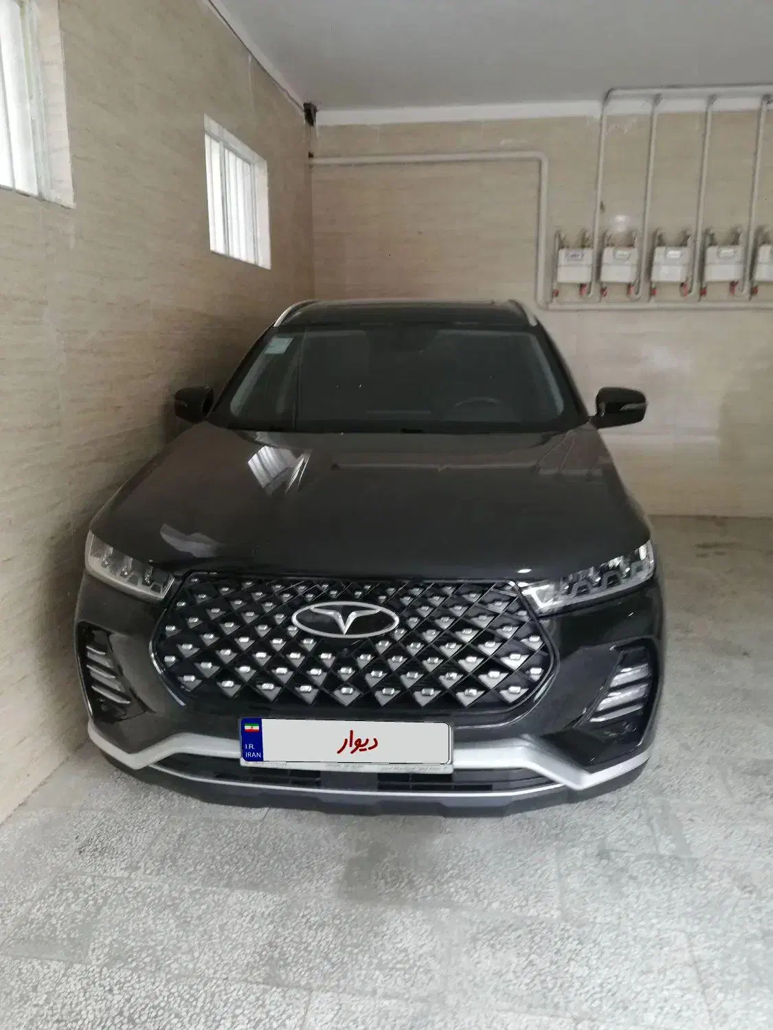 تیگو 7 پرو مدل 1401|خودرو سواری و وانت|مشهد, فدک|دیوار