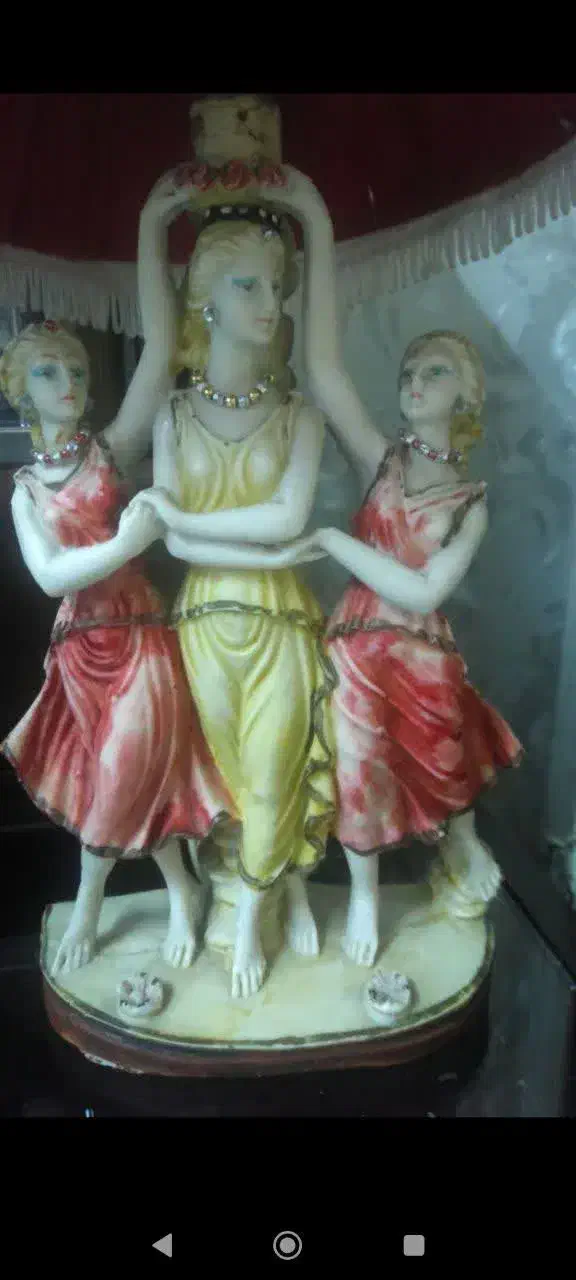 چراغ خواب برقی عتیقه|کلکسیون اشیاء عتیقه|مشهد, شریف|دیوار