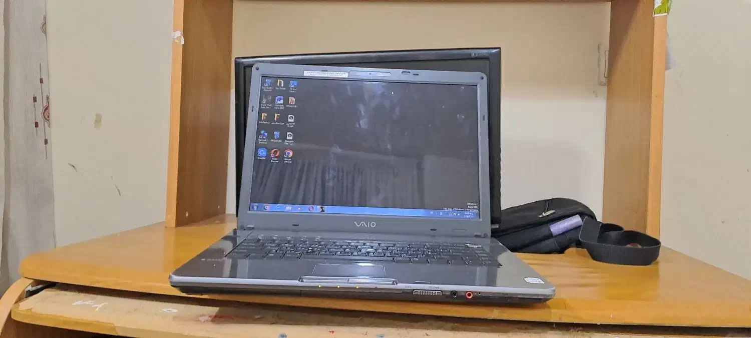 لب تاپ ویوا ۱۶ اینچ|رایانه همراه|گلبهار, شهر جدید گلبهار|دیوار