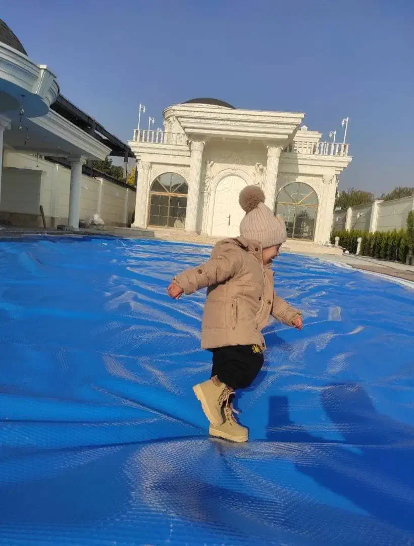 روکش حبابدار استخر درجه یک|مصالح و تجهیزات ساختمان|کرج, شهرک جهاننما|دیوار