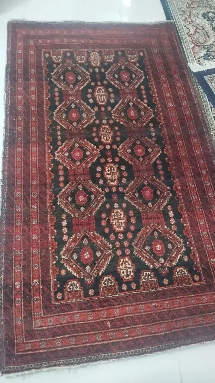 قالیچه دستباف زیبا|فرش|مشهد, سپاد|دیوار