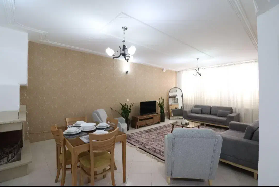 اجاره منزل مبله|اجارهٔ کوتاهمدت آپارتمان و سوئیت|تهران, دریاننو|دیوار