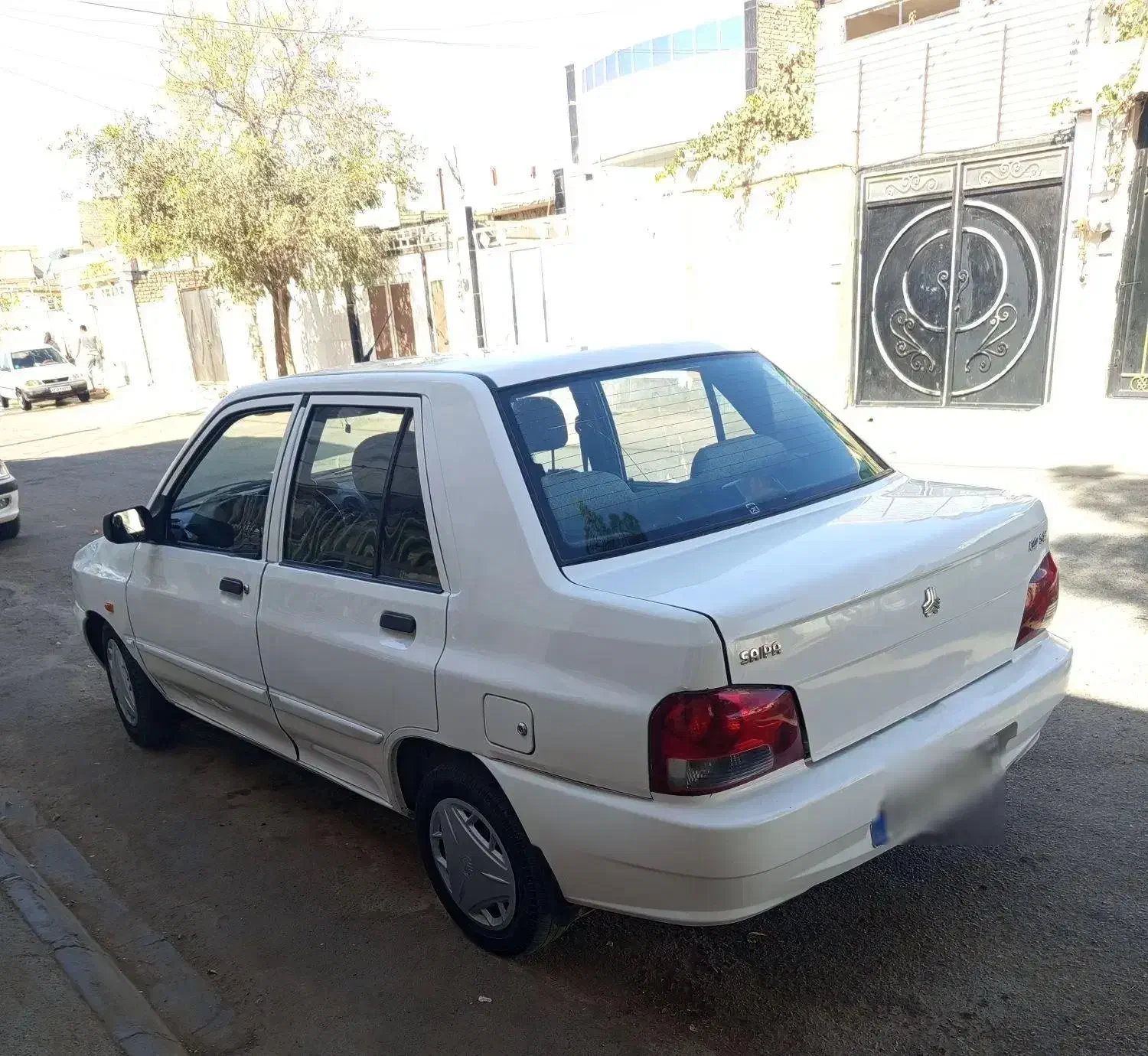 پراید ۱۳۲ مدل ۹۵ دوگانه کاشمر|خودرو سواری و وانت|مشهد, امام خمینی|دیوار