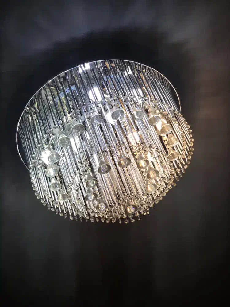 لوستر|لوستر و چراغ آویز|محمدیه-قزوین, |دیوار