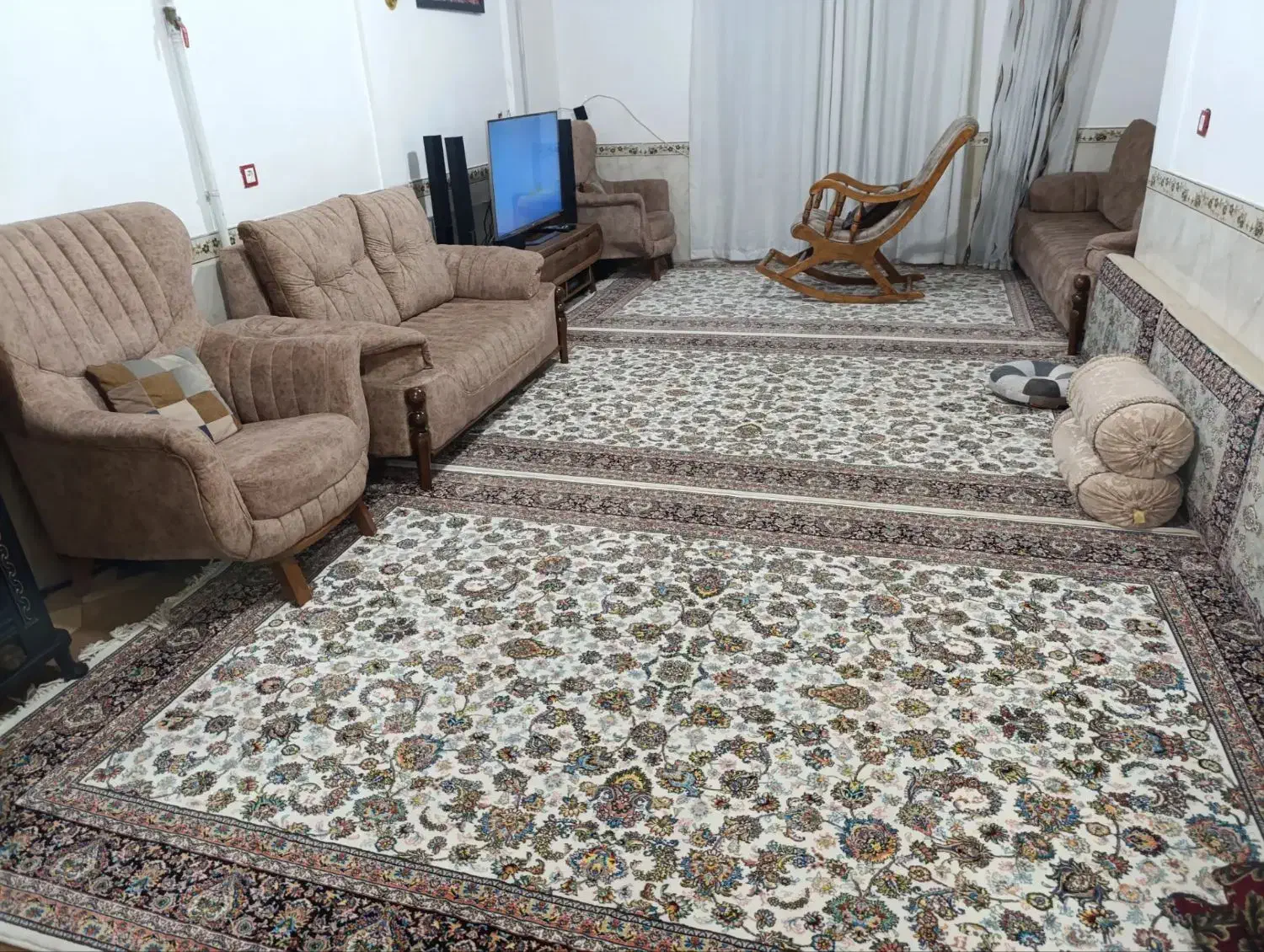 فرش و مبل|فرش|سرپل ذهاب, |دیوار