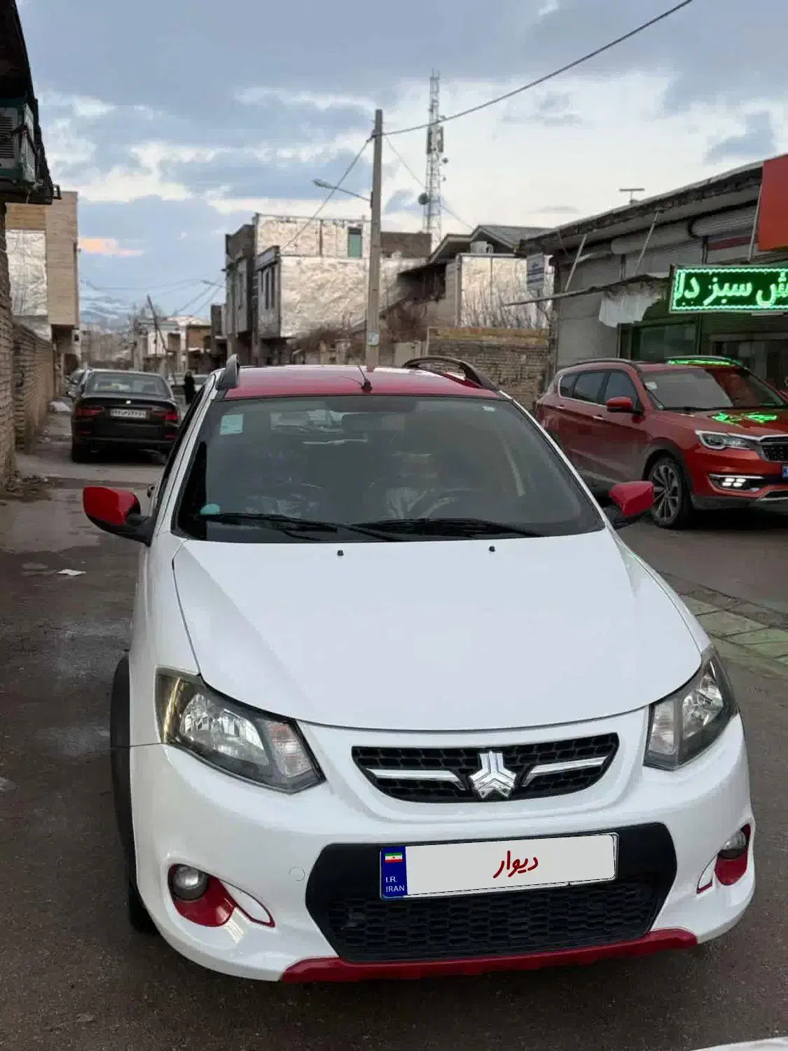 کوئیک R|خودرو سواری و وانت|نورآباد, |دیوار