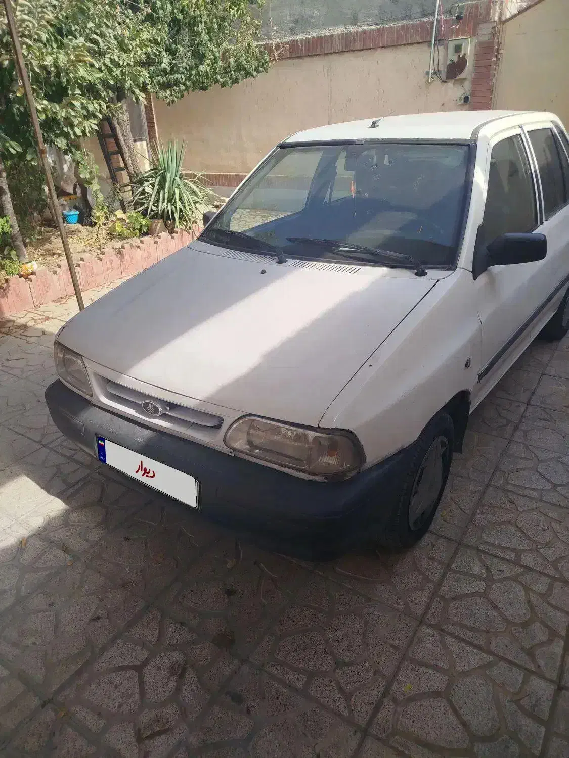 پراید دوگانه ۱۳۱|خودرو سواری و وانت|مشهد, شاهد (شهرک غرب)|دیوار