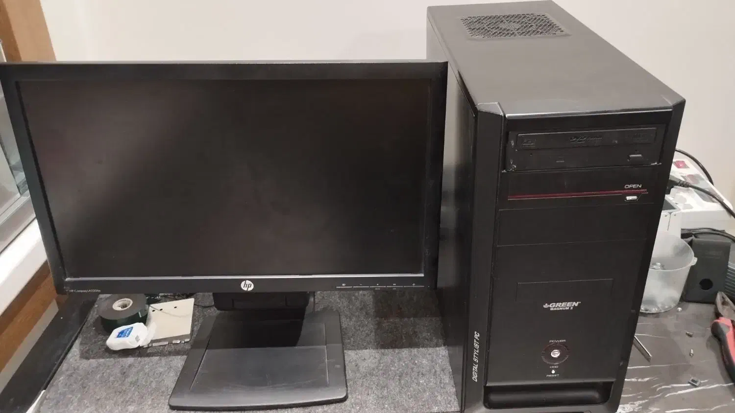 کیس کامپیوتر مهندسی و معماری|رایانه رومیزی|اصفهان, دشتستان|دیوار