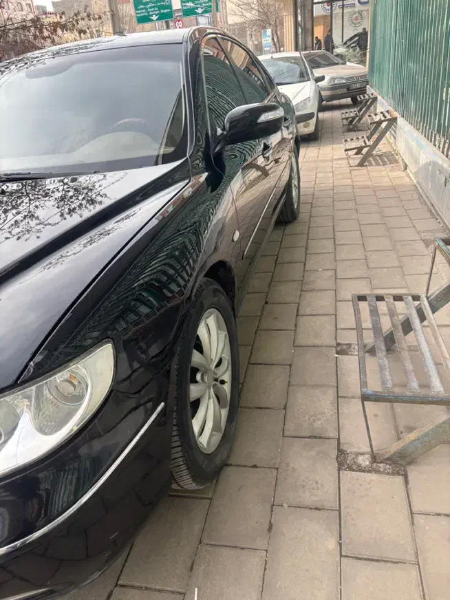 آزرا 2008|خودرو سواری و وانت|اردبیل, |دیوار