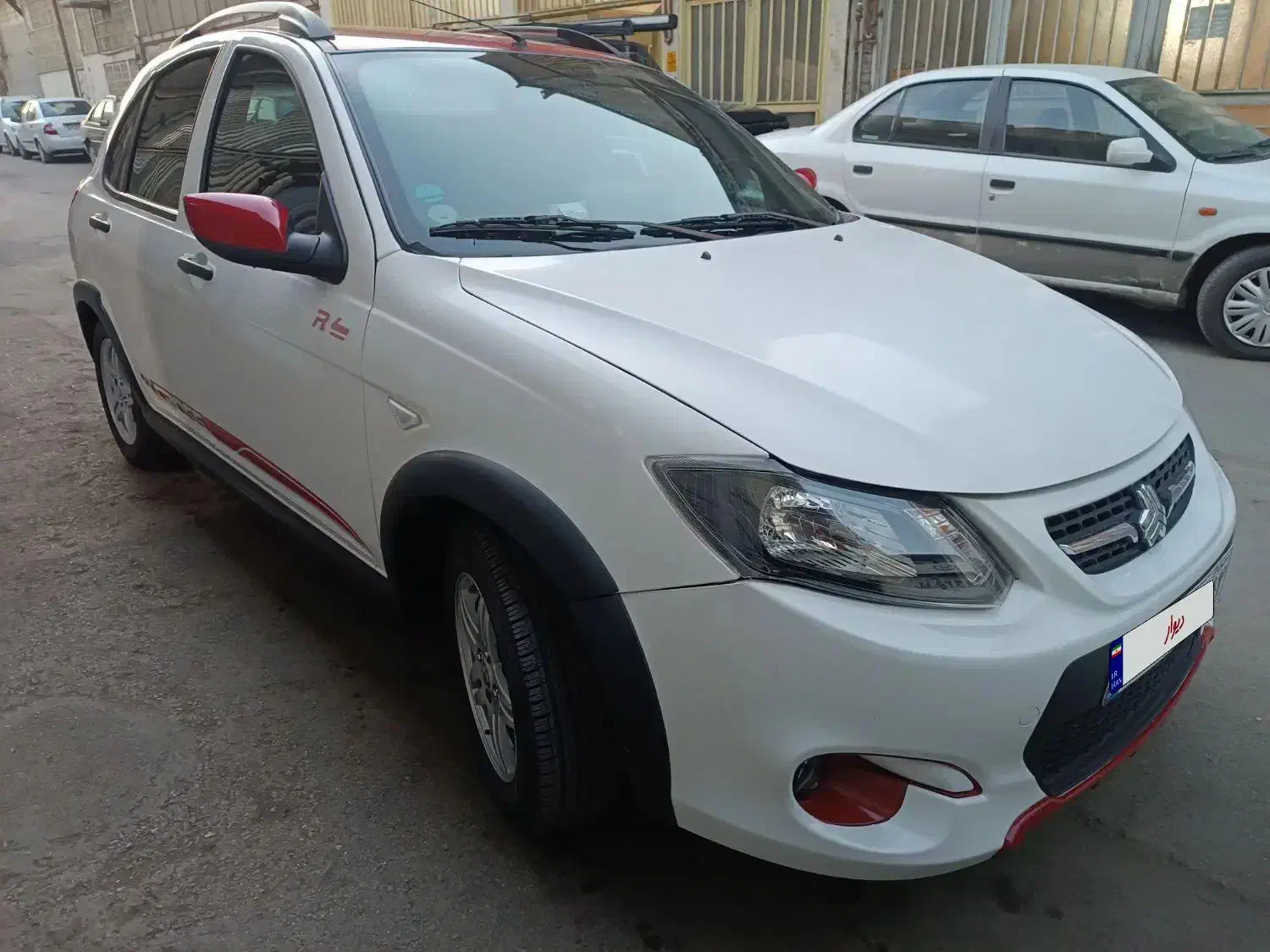 کوییک مدل ۱۴۰۰|خودرو سواری و وانت|مشهد, امیرآباد|دیوار