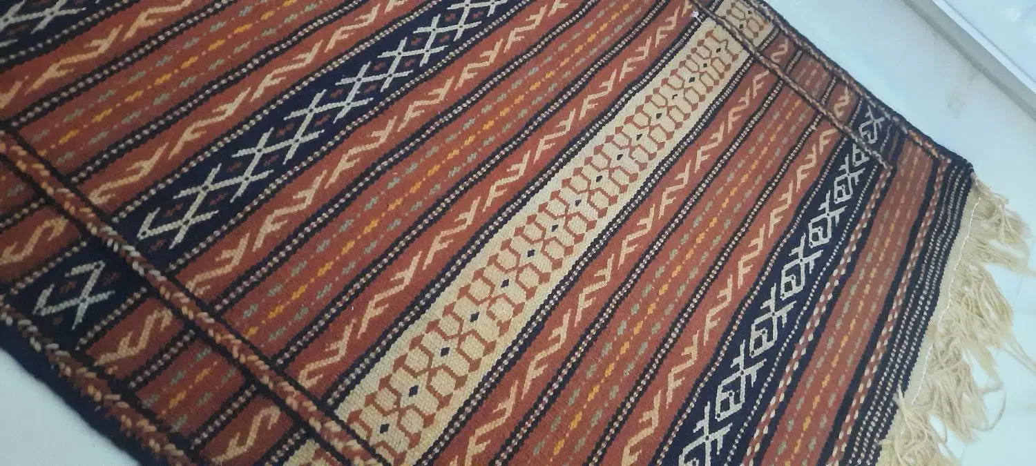 گلیم|گلیم، جاجیم، گبه|سهند, |دیوار