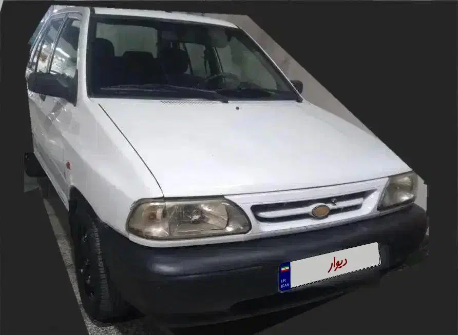 پراید88 دوگانه|خودرو سواری و وانت|گرگان, |دیوار