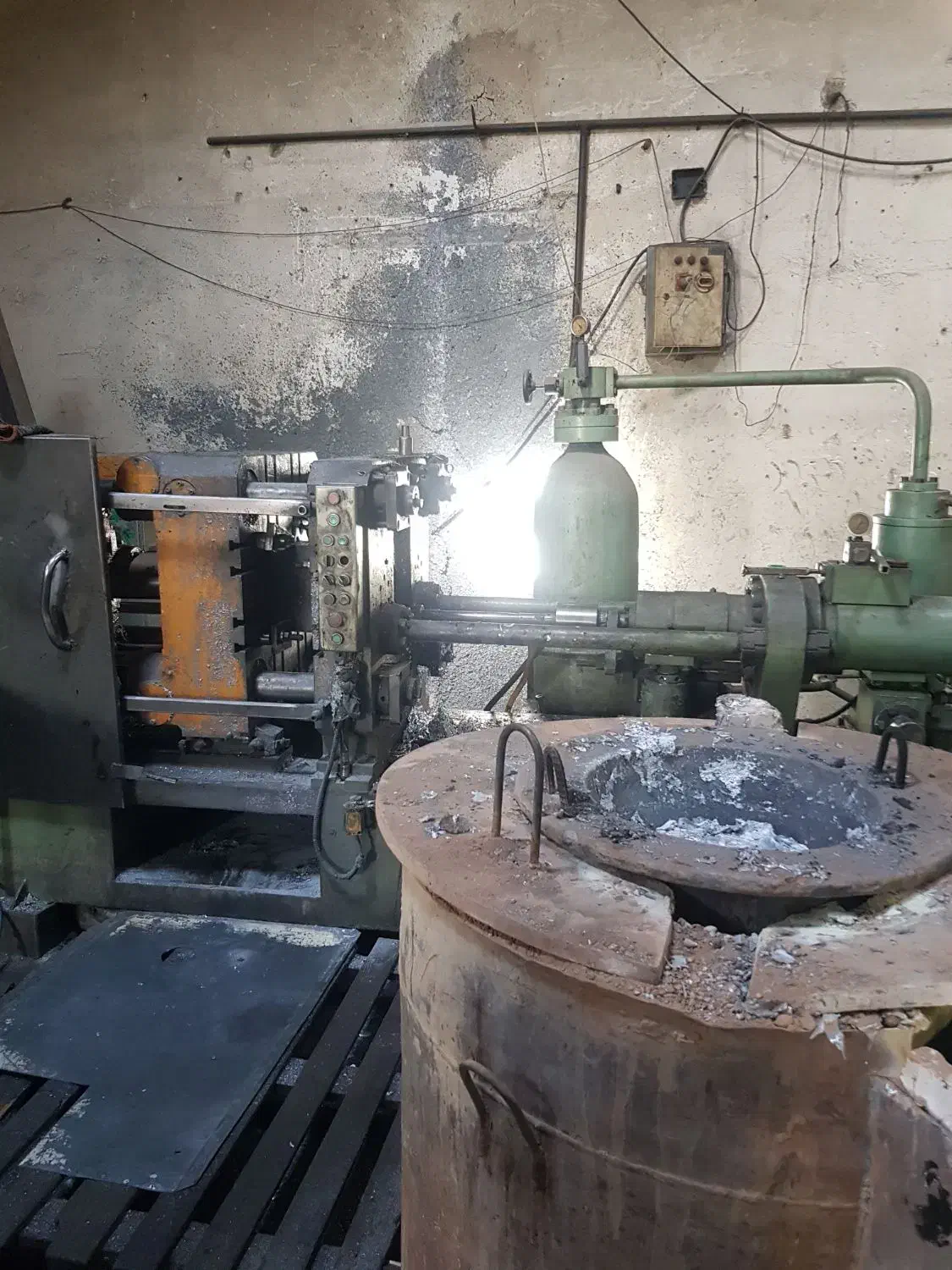 کارگر دایکاست|استخدام صنعتی، فنی، مهندسی|تهران, تهرانسر شرقی|دیوار