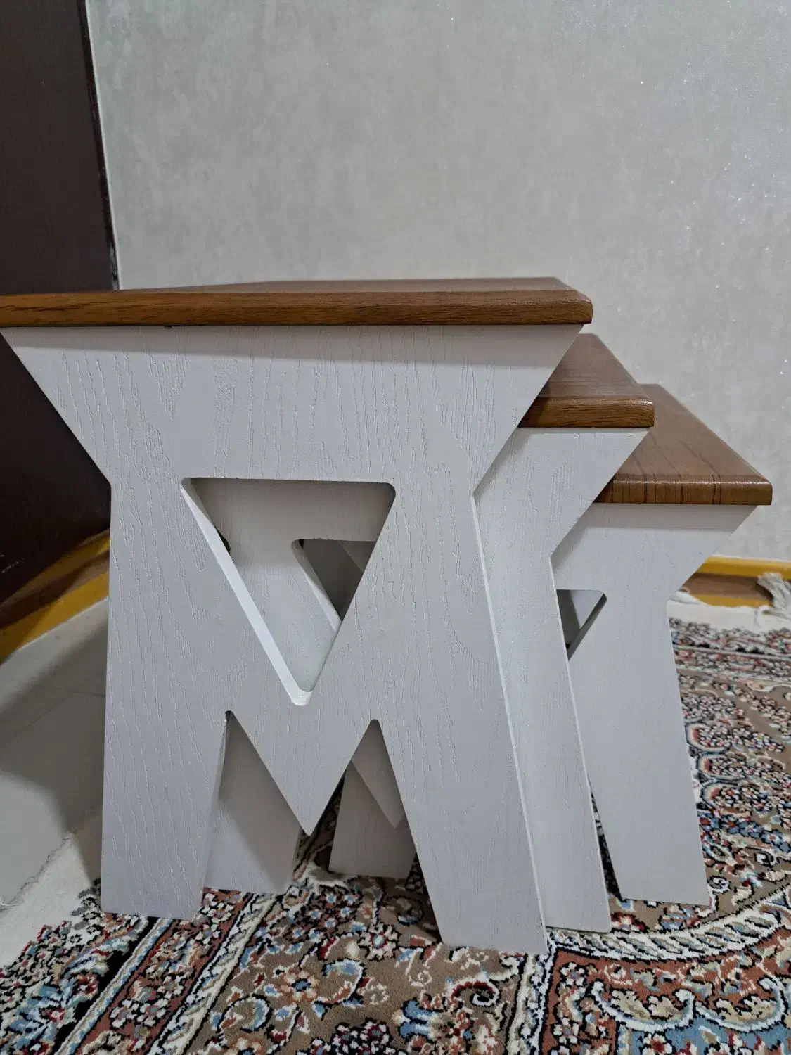 میز عسلی|مبلمان خانگی و میز عسلی|کاشان, شهرک خاتم الانبیا (مسکن ملی کاشان)|دیوار