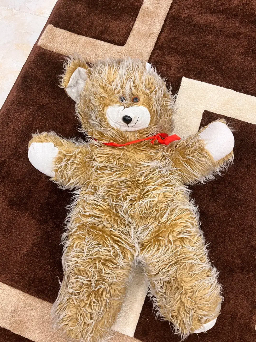 عروسک خرس|اسباب‌بازی بچه|کرج, شاهین‌ویلا|دیوار