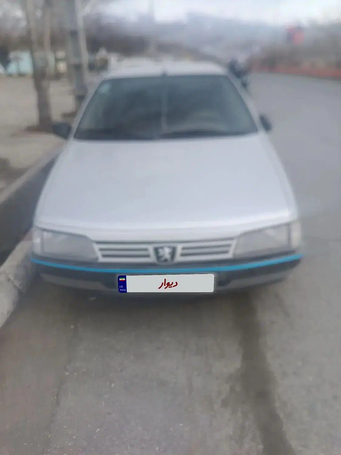 پژو405|خودرو سواری و وانت|سنندج, |دیوار