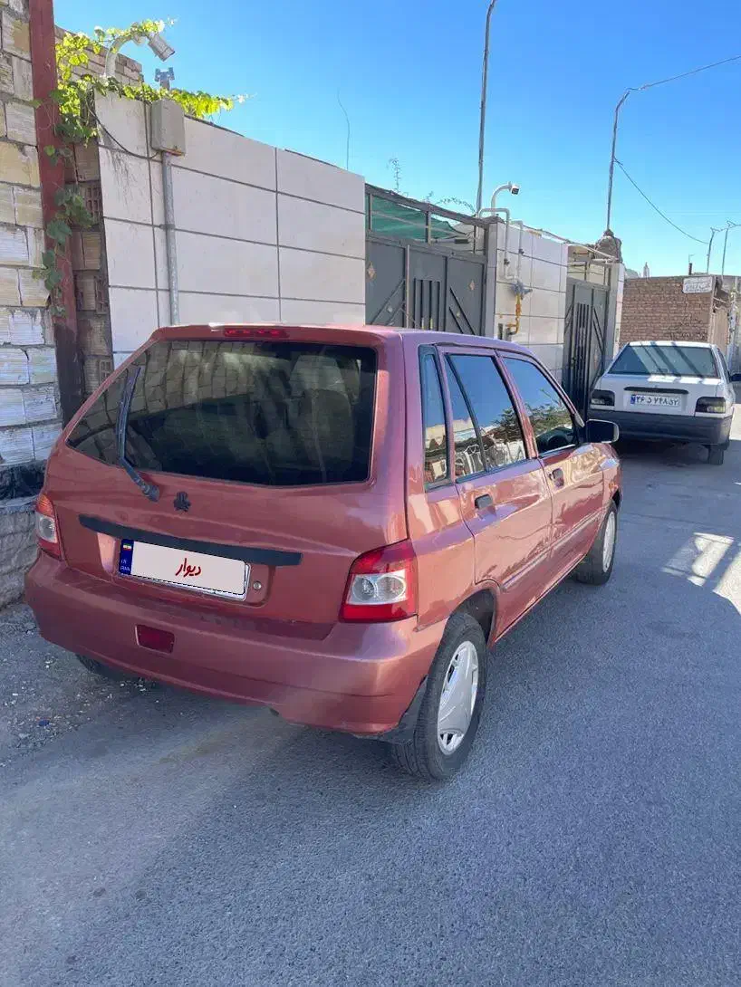 پراید 111مدل 1390هیدرو لیک|خودرو سواری و وانت|بیرجند, |دیوار