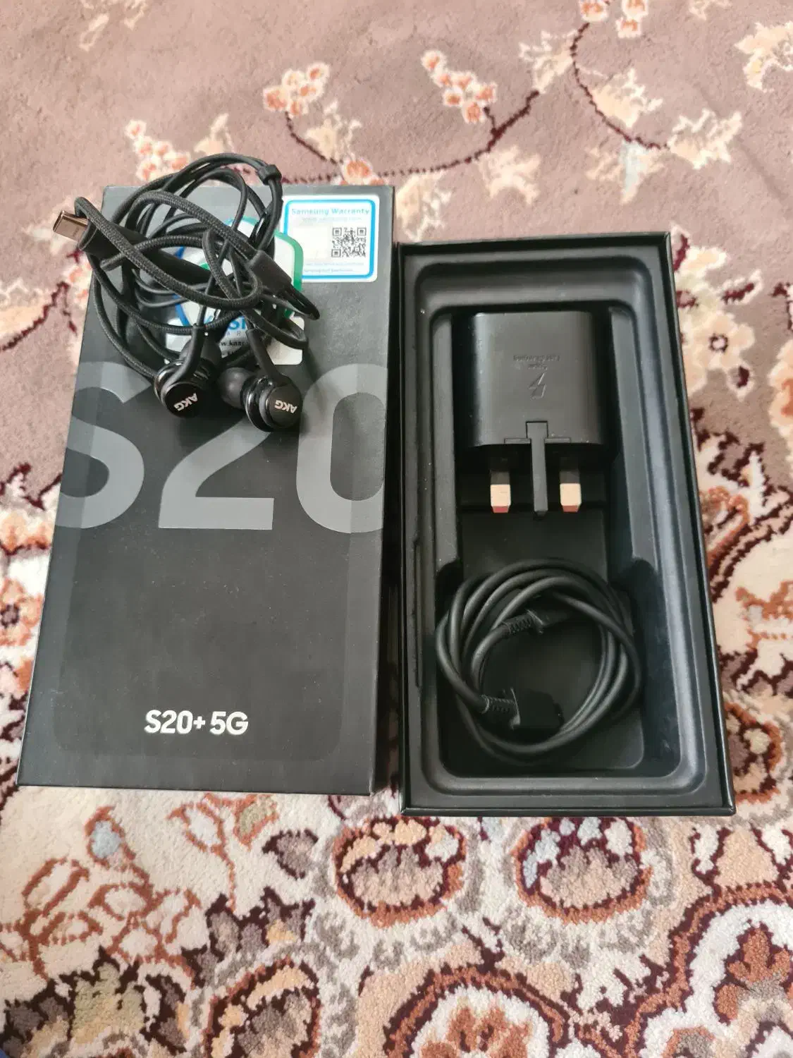 S20 plus|موبایل|اردبیل, |دیوار