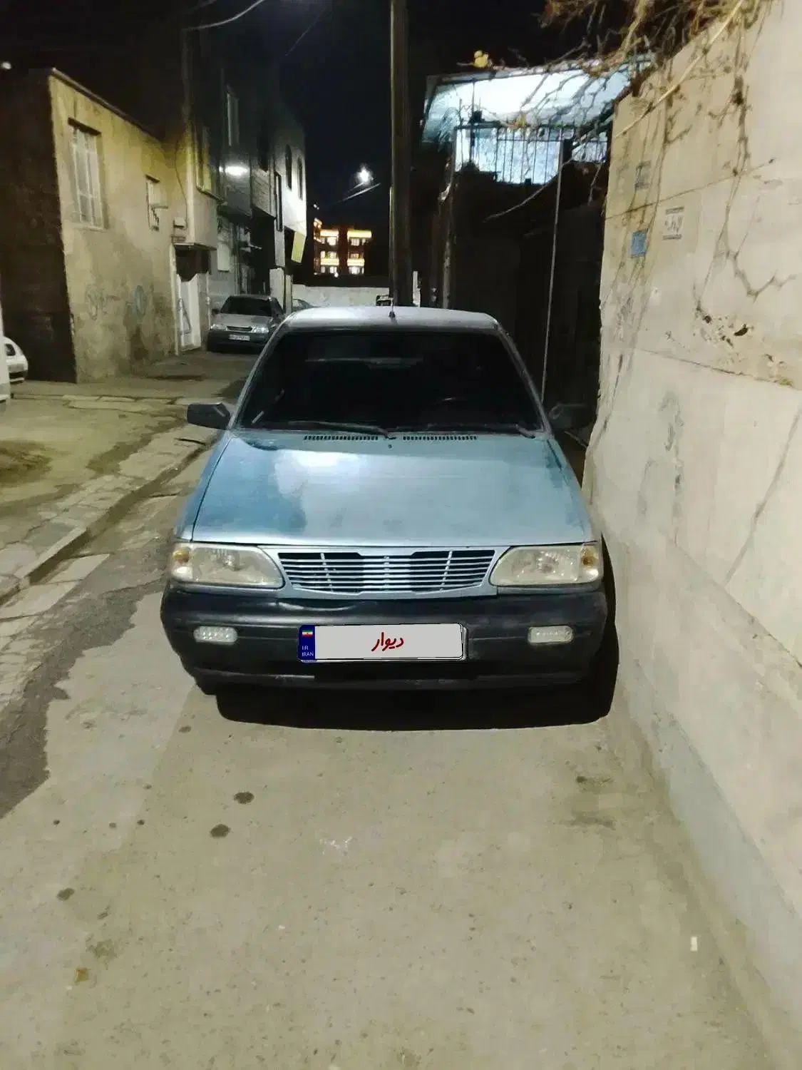 پرایدمدل ۷۷|خودرو سواری و وانت|کرج, پیشاهنگی|دیوار