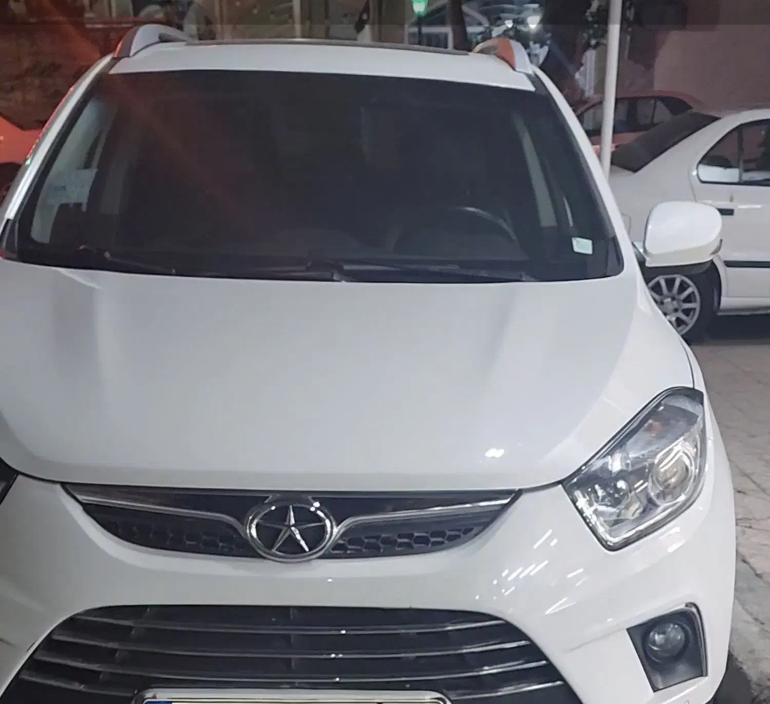 جک اس ۵ اتومات|خودرو سواری و وانت|مشهد, مقدم|دیوار