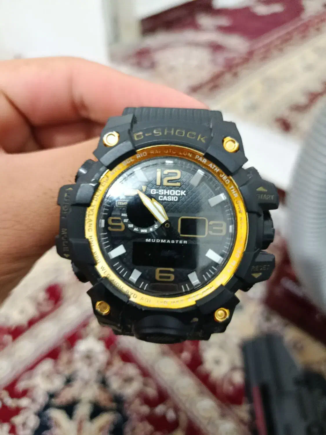 ساعت مچی کامل صفر|ساعت|کوهدشت, |دیوار