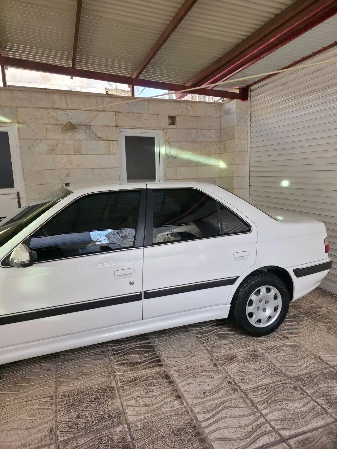 پژو پارس مدل آخر ۹۱|خودرو سواری و وانت|هشتگرد, مدرس|دیوار