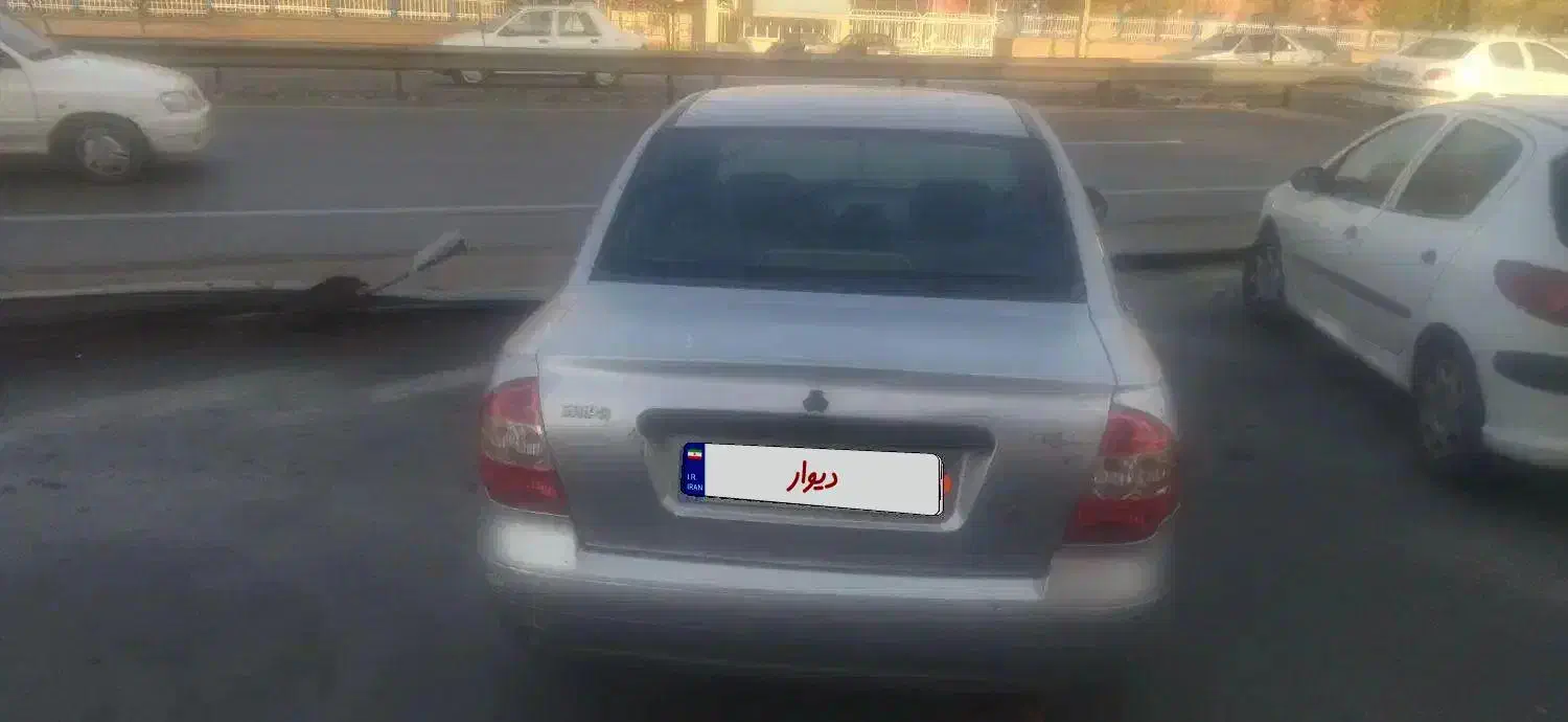 تیبا1 مدل 91|خودرو سواری و وانت|هشترود, |دیوار