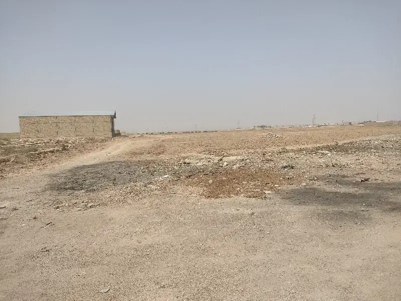 فروش زمین ۲۵۰۰ متری در کوی سیاحی|فروش زمین و ملک کلنگی|اهواز, سیاحی(سه راه خرمشهر)|دیوار
