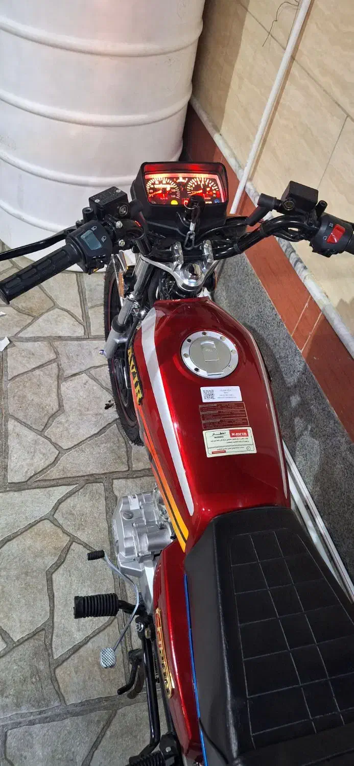 کویر200ABS|موتورسیکلت|زاهدان, |دیوار