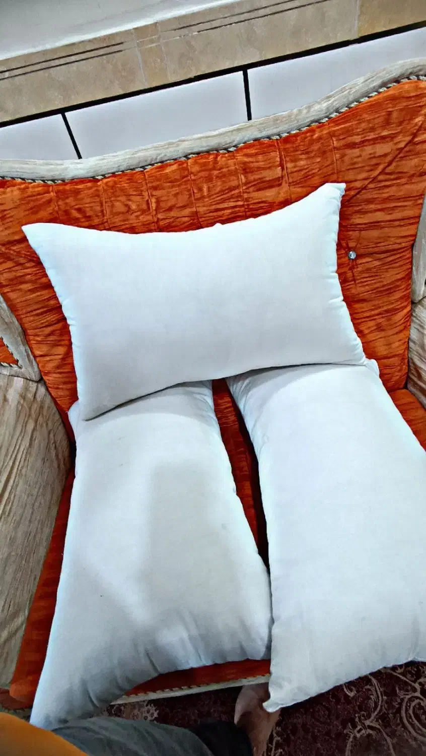 تشک پنبه ای بالشت و تشک دوزی|رختخواب، بالش، پتو|اهواز, منبع اب|دیوار