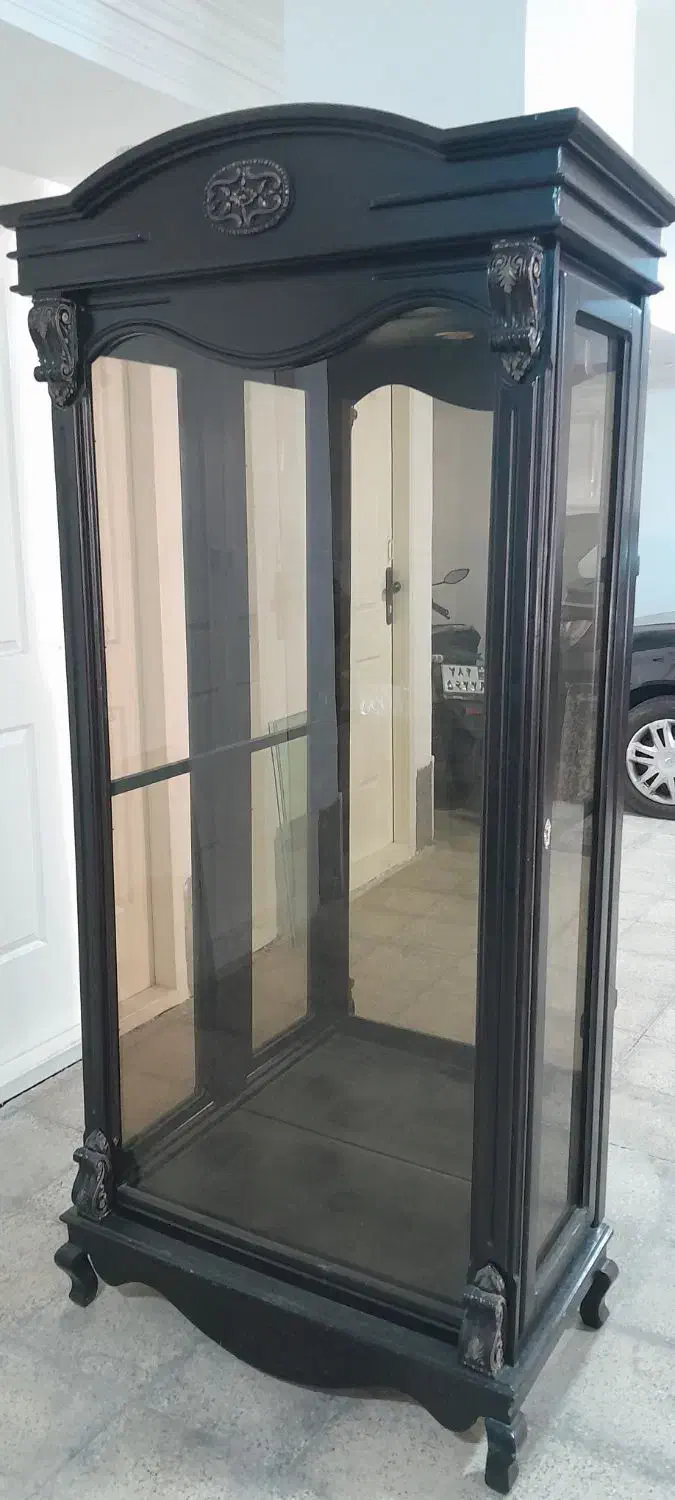 درآور در حد نو|بوفه، ویترین، کنسول|ابهر, |دیوار