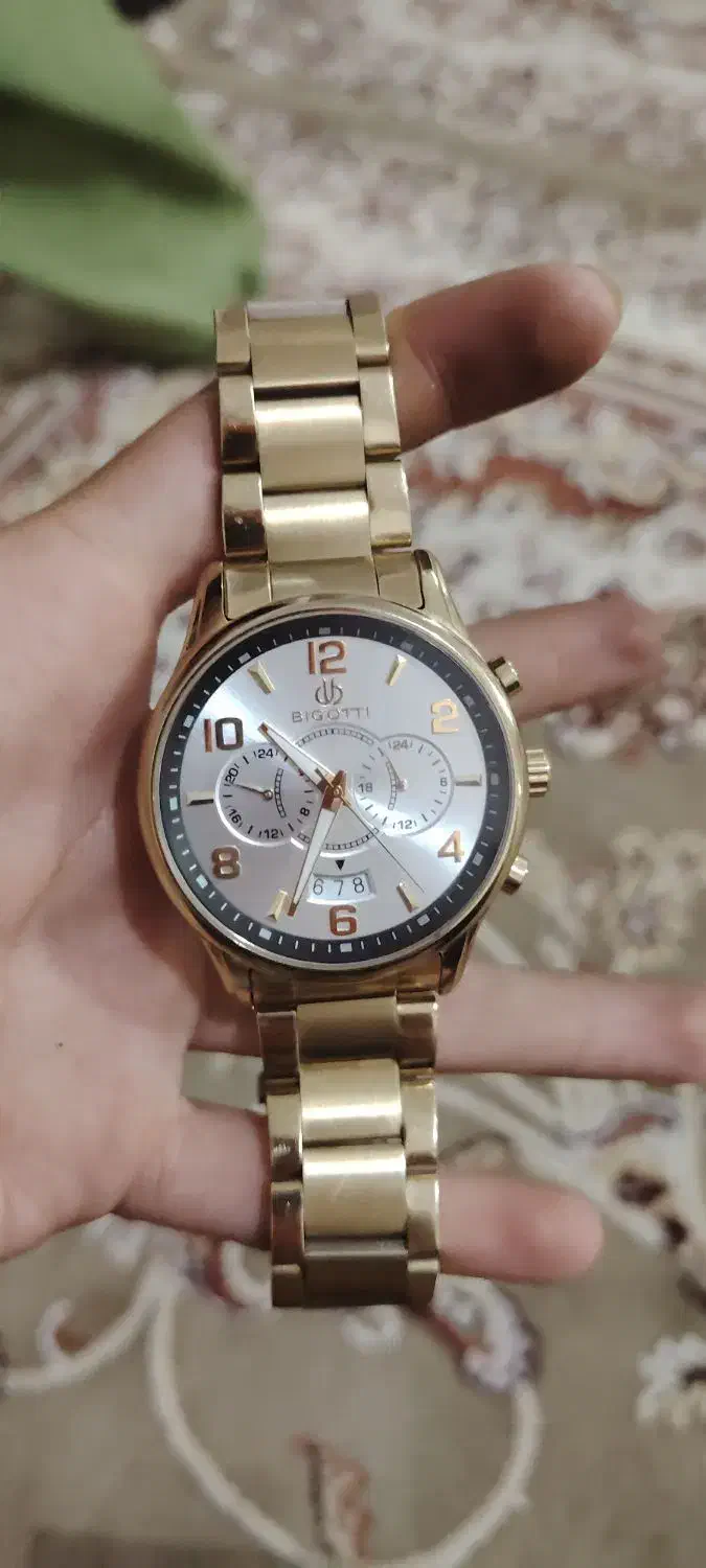 ساعت bigotti|ساعت|سنندج, |دیوار