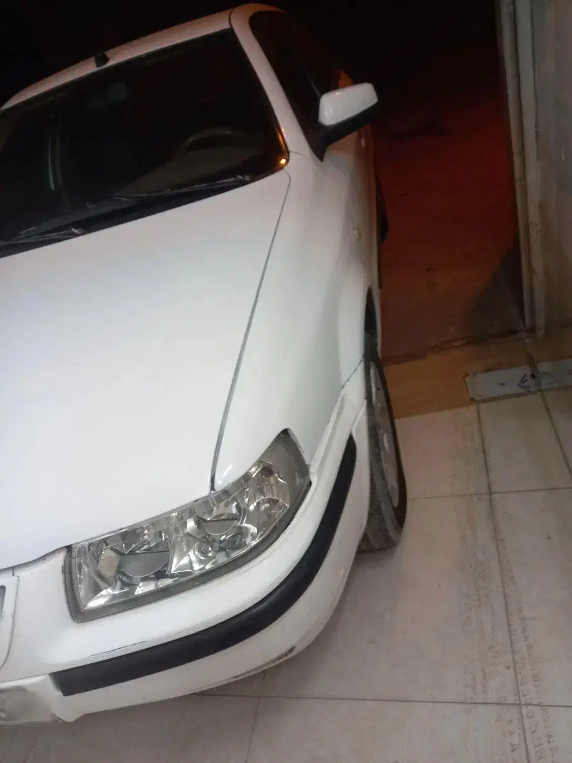 سمند lx مدل ۹۱دوگانه کارخانه|خودرو سواری و وانت|خمینیشهر, |دیوار