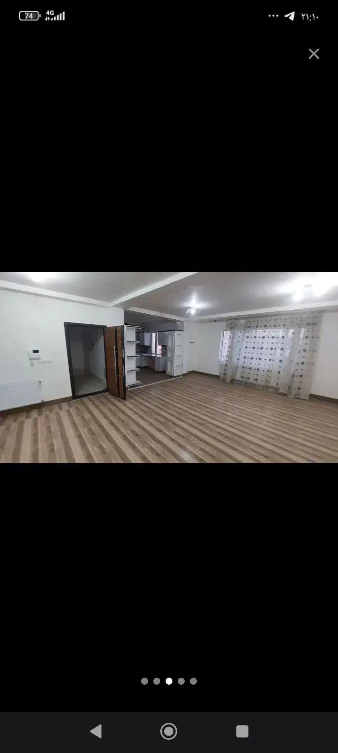 واحد اجاره ای 160متر دارای پارکینگ کابینت و پکیج|اجارهٔ آپارتمان|تکاب, |دیوار