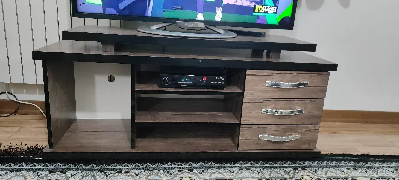 میز تلویزیون سالم ام دی اف|میز تلویزیون|تهران, سبلان (لشگر)|دیوار