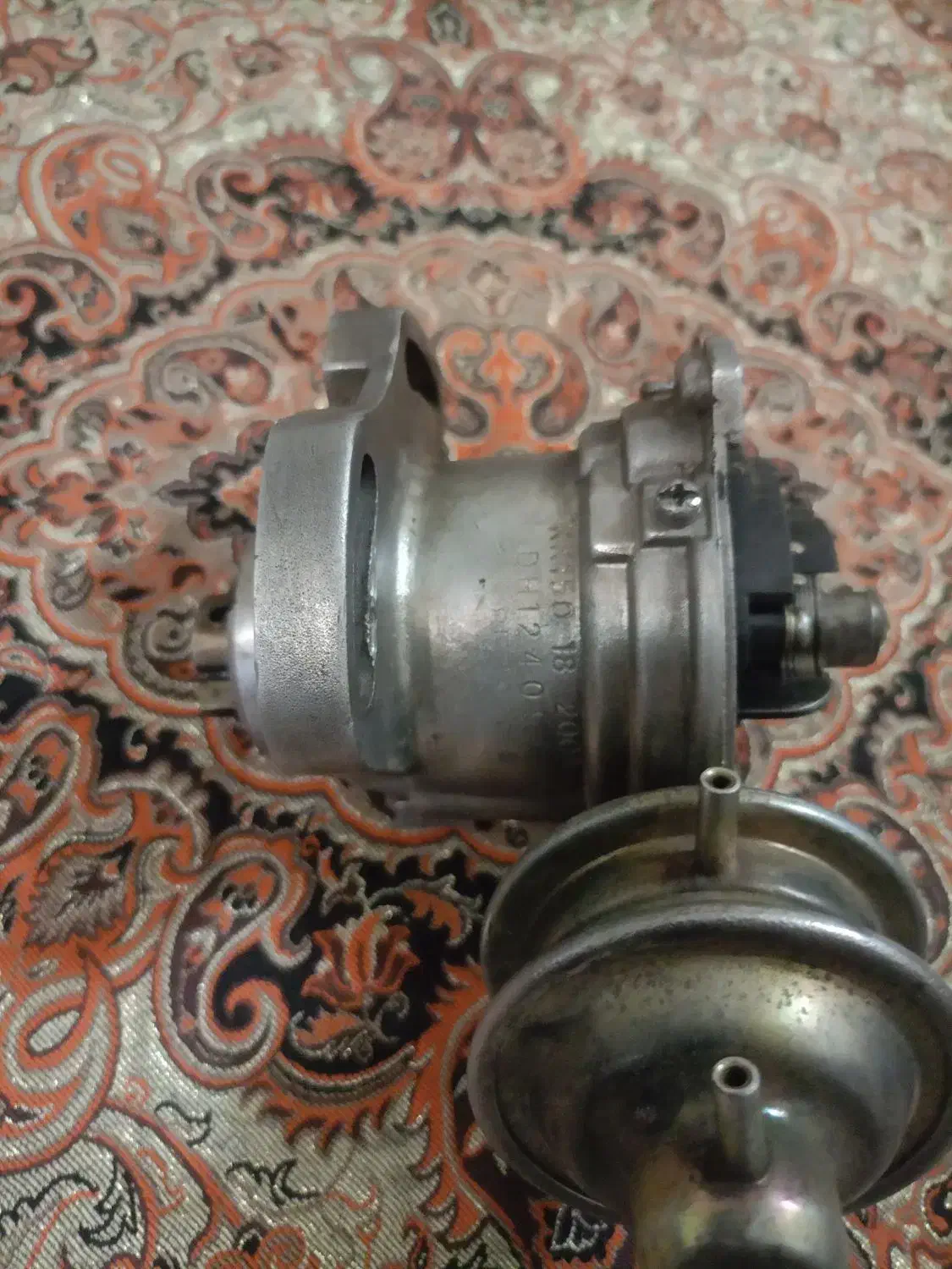 دلکو ومگنت وکپسول cng  تاریخ تا اخر ۲۰۲۵ ووسایل|قطعات یدکی و لوازم جانبی|تربت جام, کشتارگاه|دیوار
