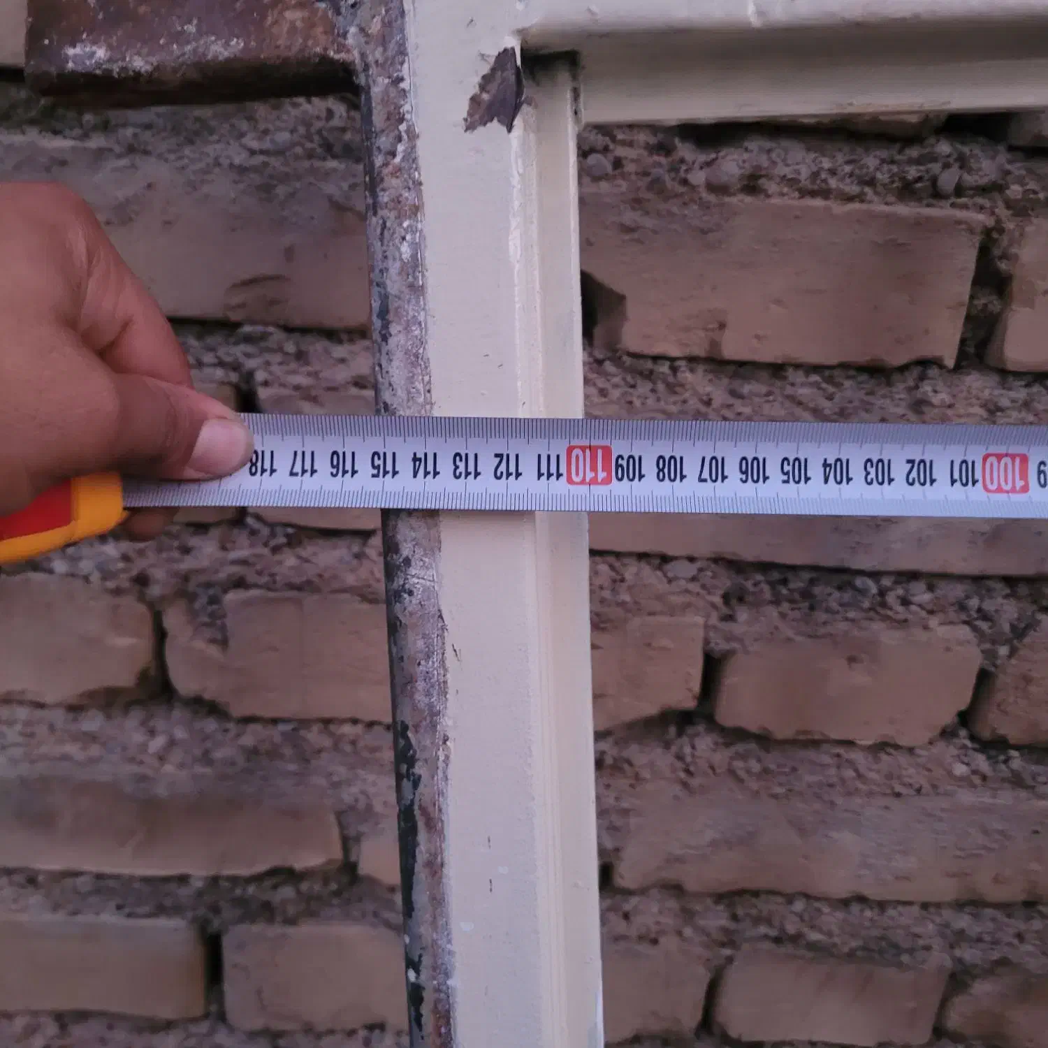 پنجره|مصالح و تجهیزات ساختمان|اندیمشک, |دیوار