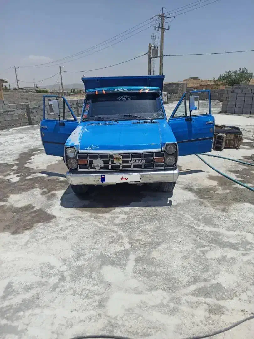 نیسان کمپرسی|خودرو سواری و وانت|پاسارگاد, |دیوار