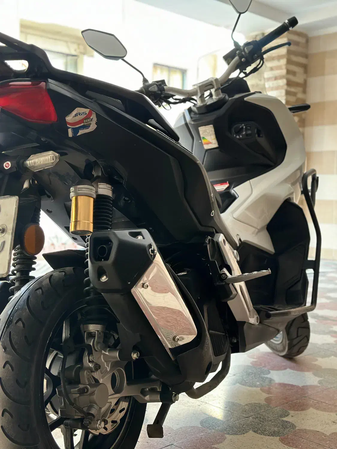 Adv 150|موتورسیکلت|گرگان, |دیوار