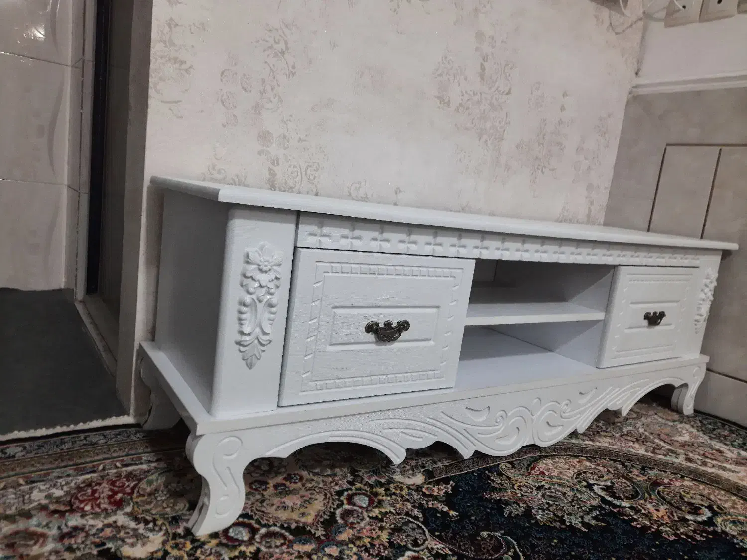 میز تلوزیون|مبلمان خانگی و میز عسلی|مرودشت, قانون|دیوار