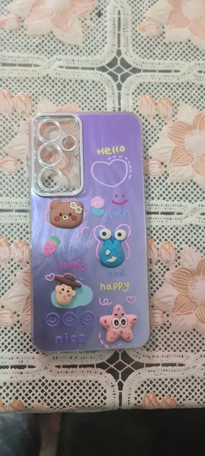 گارد a55|لوازم جانبی موبایل و تبلت|مبارکه, |دیوار