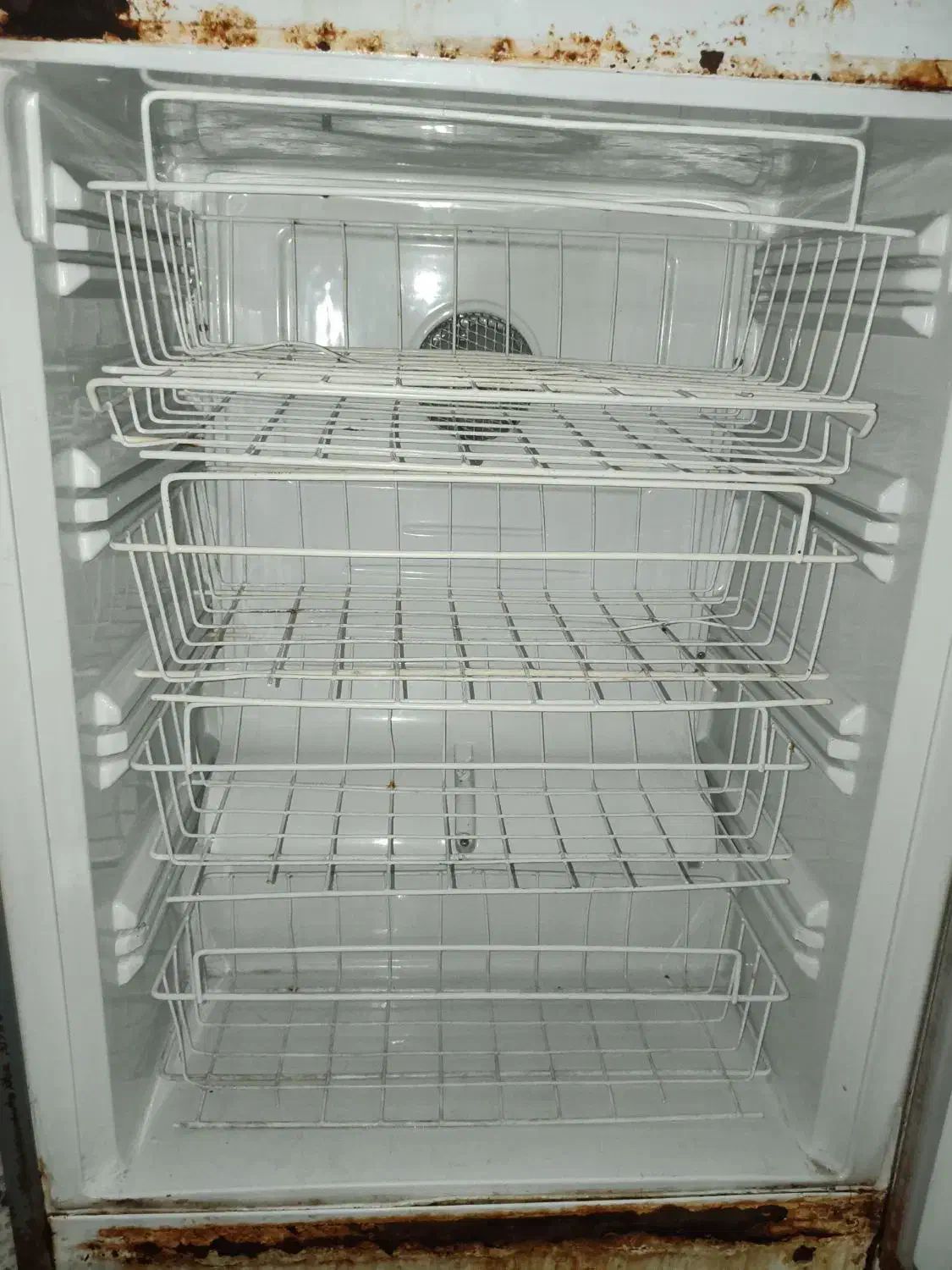 یخچال|یخچال و فریزر|اهواز, گلستان|دیوار