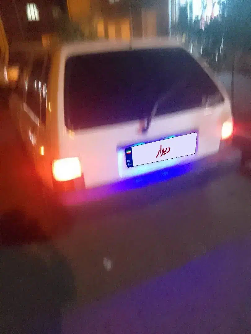 پراید هاجبک اصل کره|خودرو سواری و وانت|تبریز, |دیوار