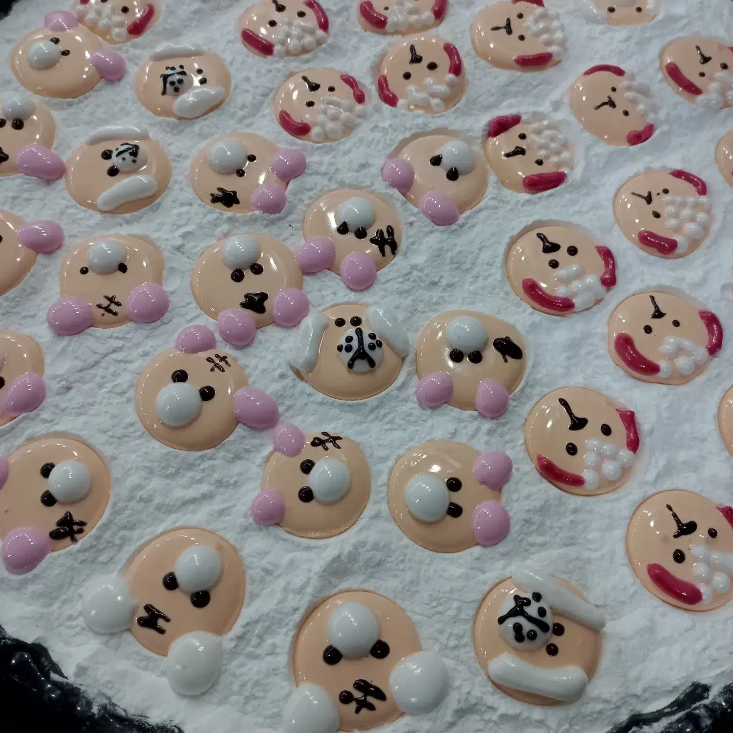 ابرین نرمین.|خوردنی و آشامیدنی|شیراز, سعدیه جنوبی|دیوار