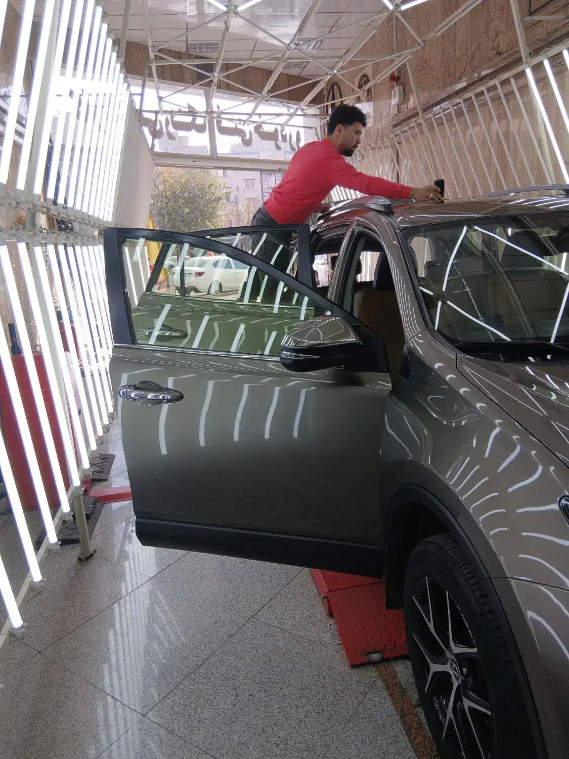 rav4 2017|خودرو سواری و وانت|تهران, پرستار|دیوار